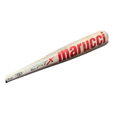 Used Marucci CAT X BB/SB USSSA 2 3/4 Bat 29" 11375-S000365833