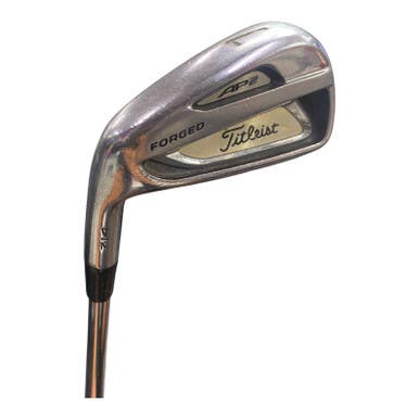 Titleist (Used) Left Hand Men's Stiff Flex Steel Shaft 7 Iron