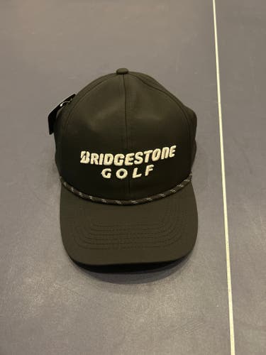 Bridgestone Golf Rope Hat New