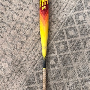 2024 Easton Hype Fire Composite USSSA Certified Bat 27 oz 32" (Used)