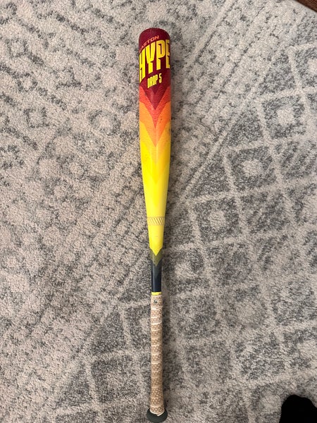 2024 Easton Hype Fire Composite USSSA Certified Bat 27 oz 32" (Used)