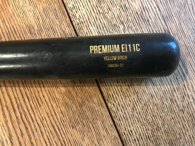 2023 B45 B45 EI11C Pro Select Birch BBCOR Certified Bat (-3) 32" (Used)