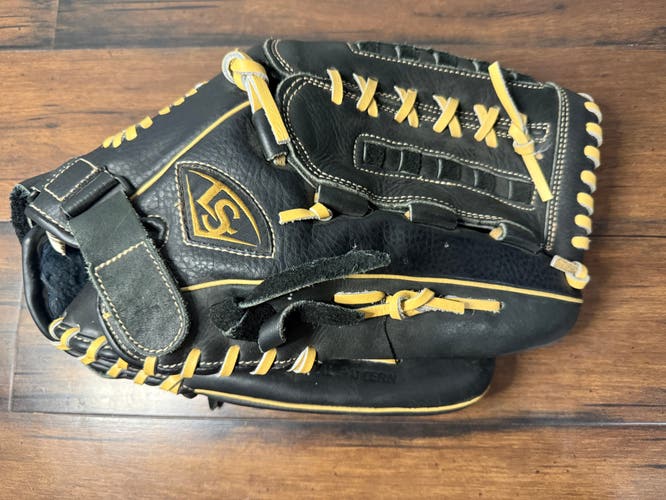 Louisville Slugger DY14-BK Dynasty Series Baseball Glove 13.5 ” Right Hand Throw