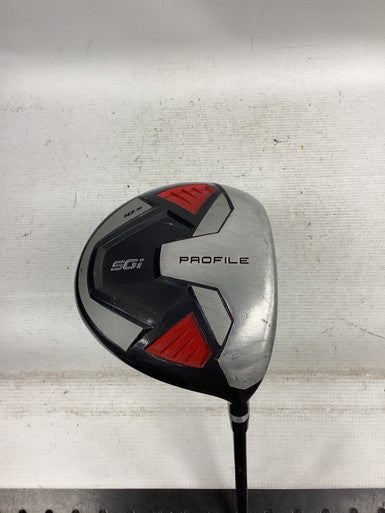 Used Wilson PROFILE SGI Mens Driver RH 10.5 Degree 11851-S000037599