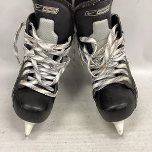 Used Bauer SUPREME ONE35 Intermediate Hockey Skate Intermediate 4.0 11851-S000037596