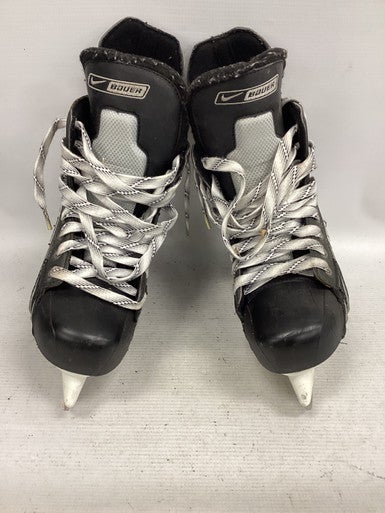 Used Bauer SUPREME ONE35 Intermediate Hockey Skate Intermediate 4.0 11851-S000037596