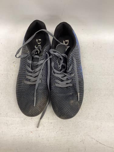 Used Dsg Soccer Cleats Black Junior 03.5 11851-S000037577