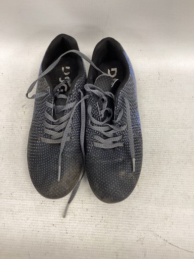 Used Dsg Soccer Cleats Black Junior 03.5 11851-S000037577