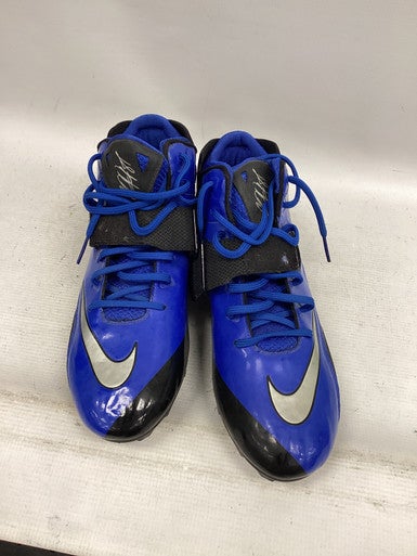 Used Nike Adult FB Cleats Royal Blue Senior 13 11851-S000037576