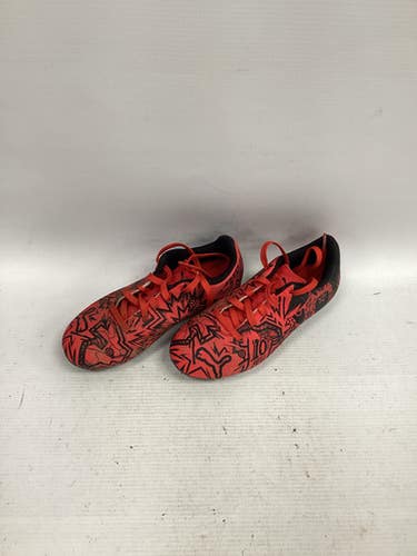 Used Puma Soccer Cleats Red Youth 12.0 11851-S000035224