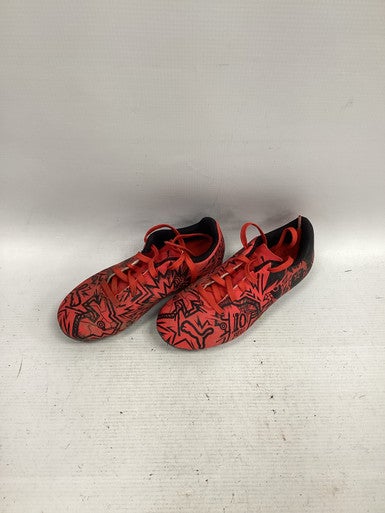 Used Puma Soccer Cleats Red Youth 12.0 11851-S000035224