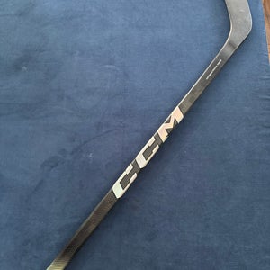 Senior CCM RibCor Trigger 8 Pro Right Handed Hockey Stick P28 Pro Stock (Used)