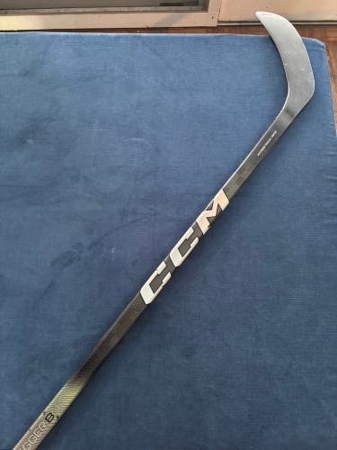 Senior CCM RibCor Trigger 8 Pro Right Handed Hockey Stick P28 Pro Stock (Used)