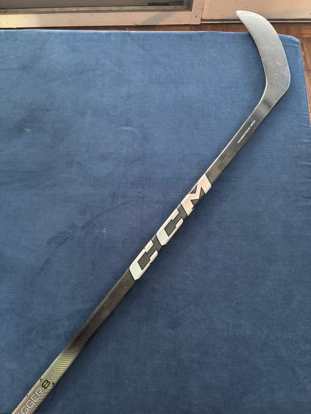 Senior CCM RibCor Trigger 8 Pro Right Handed Hockey Stick P28 Pro Stock (Used)
