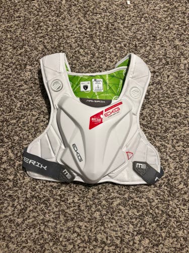 (New) Maverik M6 Speed Lacrosse Shoulder Liner Pads