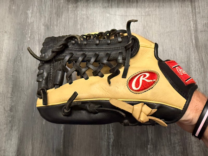 Rawlings Gold Glove Elite LH Baseball Glove 11.5" (Used)