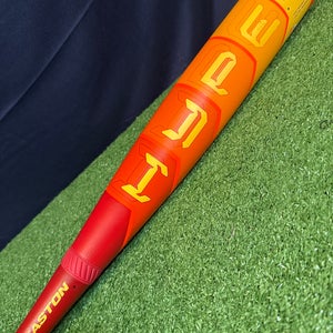 2025 Easton Hype Fire Composite USSSA Certified (-5) 31"/26oz Bat (Please see description)