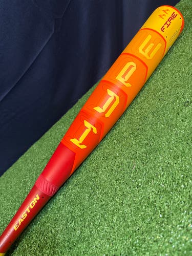 2025 Easton Hype Fire Composite USSSA Certified (-5) 31"/26oz Bat (Please see description)