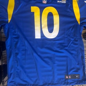 Cooper Kupp Authentic Men's Nike Jersey (New)
