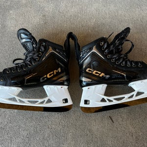 2024 CCM Tacks XF Pro Hockey Skates Regular Width Pro Stock Size 6.5 (Used)
