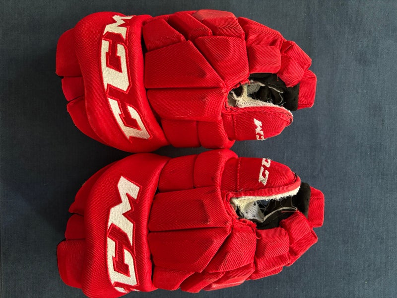CCM Gloves 13" Pro Stock (Used)