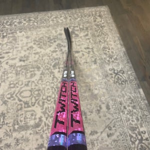 New 2 Pack Bauer Purple Twitch (77 flex P92) Right Hand