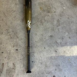 2023  Rawlings Icon Composite USSSA Certified Bat (-8)  24 oz 32" (Used)