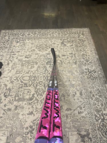 New Bauer Purple Twitch (70 flex P92) Right Hand