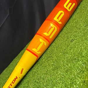 2024 Easton Hype Fire Composite USABat Certified (-11) 30"/19oz Bat (Used)