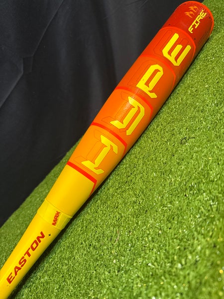 2024 Easton Hype Fire Composite USABat Certified (-11) 30"/19oz Bat (Used)