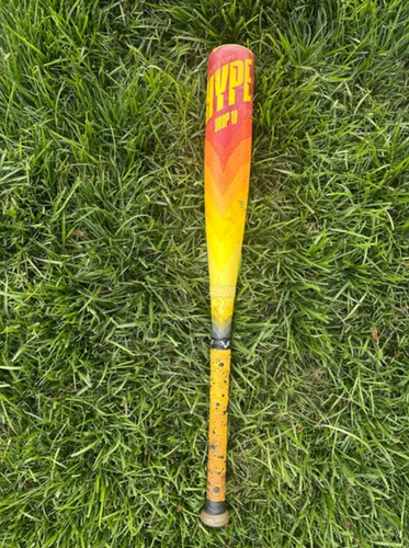 Easton Hype Fire USSSA Certified Bat (-10) 17 oz 27" (Used)