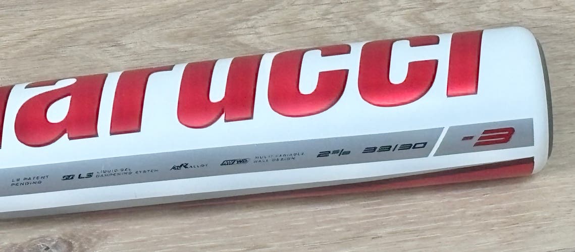 Marucci CATX Alloy BBCOR Certified Bat (-3) 30 oz 33" (New) without wrapper