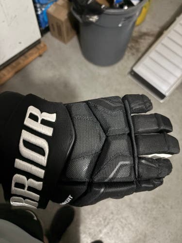 Warrior Covert QR1 Pro Gloves 13" Pro Stock (Used)