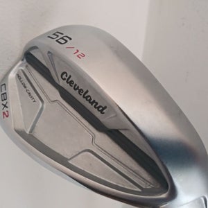 Cleveland CBX 2 Sand Wedge 56* 12* (True Temper Dynamic Gold 115) SW Golf Club