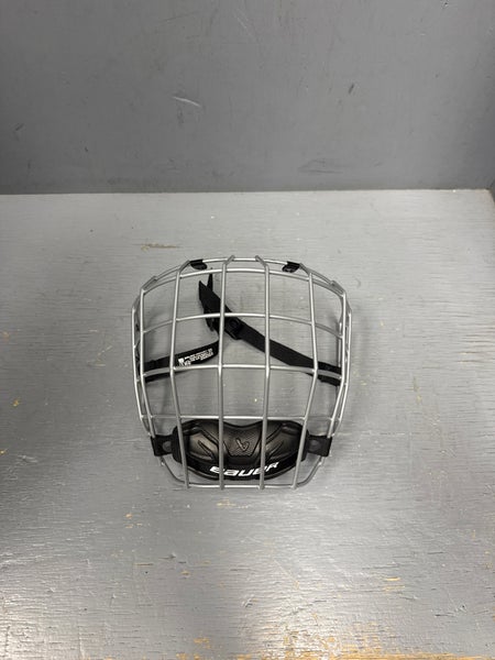 Large Bauer Profile II Facemask Full Cage (New)