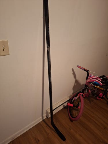 Senior Warrior Alpha LX3 Pro Left Hand Hockey Stick W05 (Used)