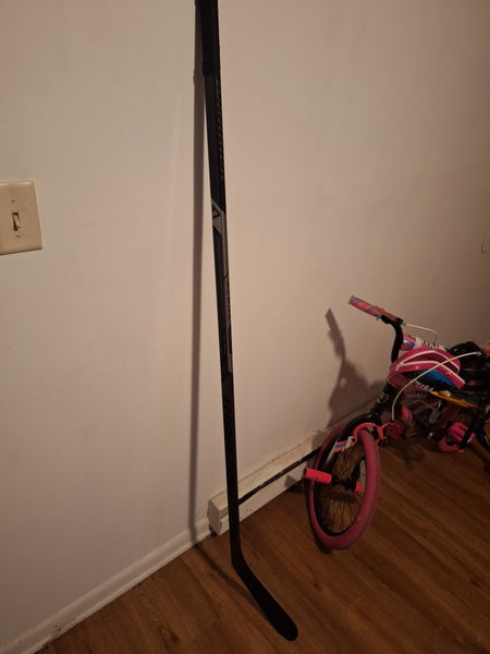 Senior Warrior Alpha LX3 Pro Left Hand Hockey Stick W05 (Used)