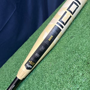 2025 Rawlings Icon Composite USABat Certified (-12) 31"/19oz Bat (Used)