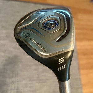 Men's TaylorMade JetSpeed Right Handed Hybrid Regular Flex 5H (Used)