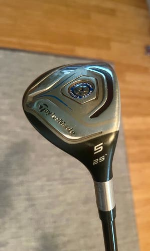 Men's TaylorMade JetSpeed Right Handed Hybrid Regular Flex 5H (Used)