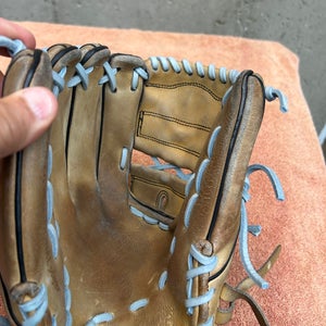 Rawlings Pro Preferred LH Pitcher's Baseball Glove 12" (Used)