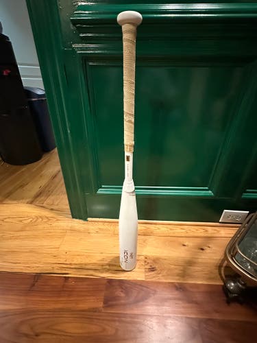 2023 Rawlings icon USSSA Certified Bat (-10) 20 oz 30" (Used)