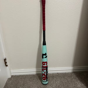 2026 DeMarini The Goods Hybrid BBCOR Certified Bat (-3) 30 oz 33" (Used) (Willing to negotiate price