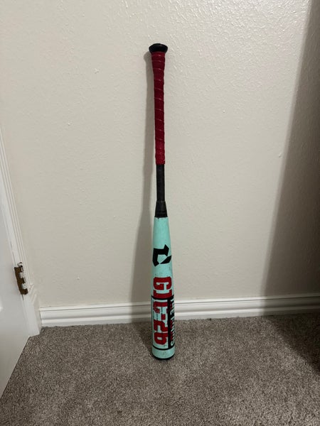 2026 DeMarini The Goods Hybrid BBCOR Certified Bat (-3) 30 oz 33" (Used) (Willing to negotiate price