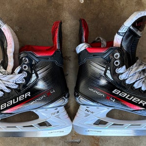 Bauer Vapor X4 Hockey Skates Sz 5.5 Fit 2 (Used)