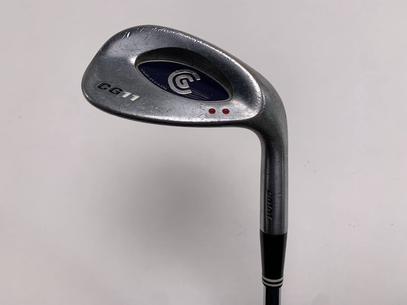 Cleveland CG11 Gap Wedge GW 50* True Temper Dynamic Gold Wedge RH