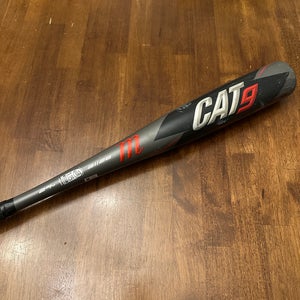 Marucci CAT9 (2 5/8") USSSA Bat 2021 (-5)