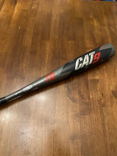 Marucci CAT9 (2 5/8") USSSA Bat 2021 (-5)