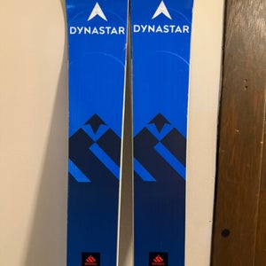 2024 Dynastar Course WC GS 27 m 185 cm Racing Skis Without Bindings (Used)