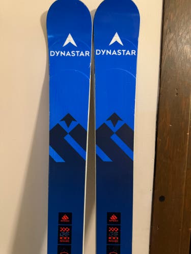 2024 Dynastar Course WC GS 27 m 185 cm Racing Skis Without Bindings (Used)